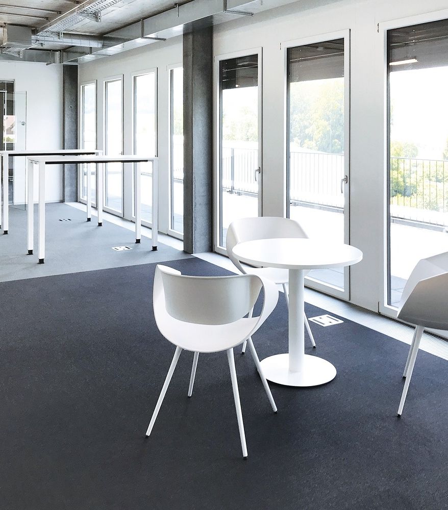 Das Büro als Herzstück für viele Unternehmen unverzichtbar